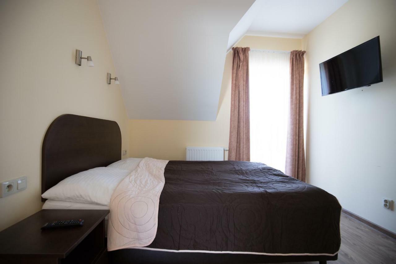 Villa Przy Plazy w Trzesaczu Zewnętrze zdjęcie