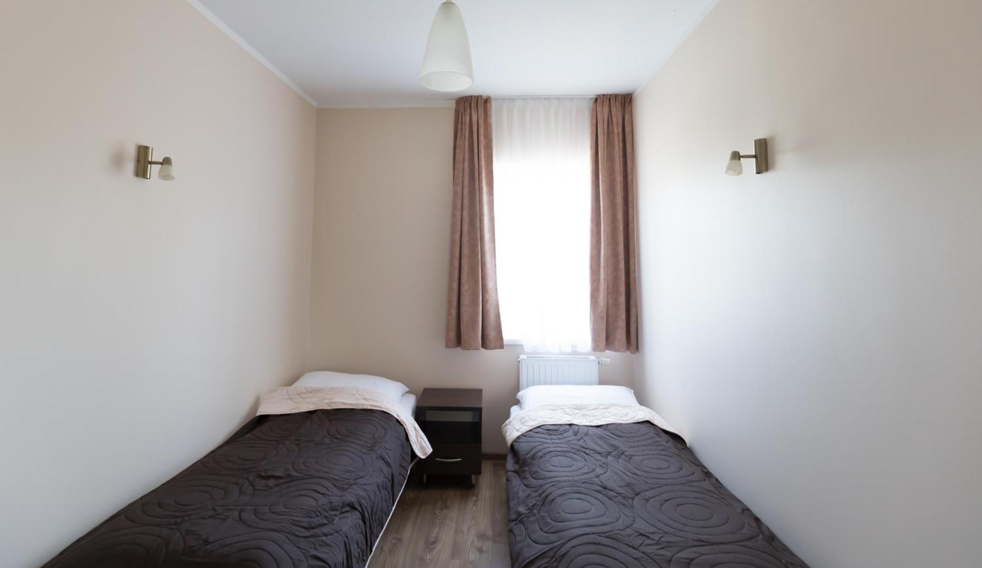 Villa Przy Plazy w Trzesaczu Zewnętrze zdjęcie