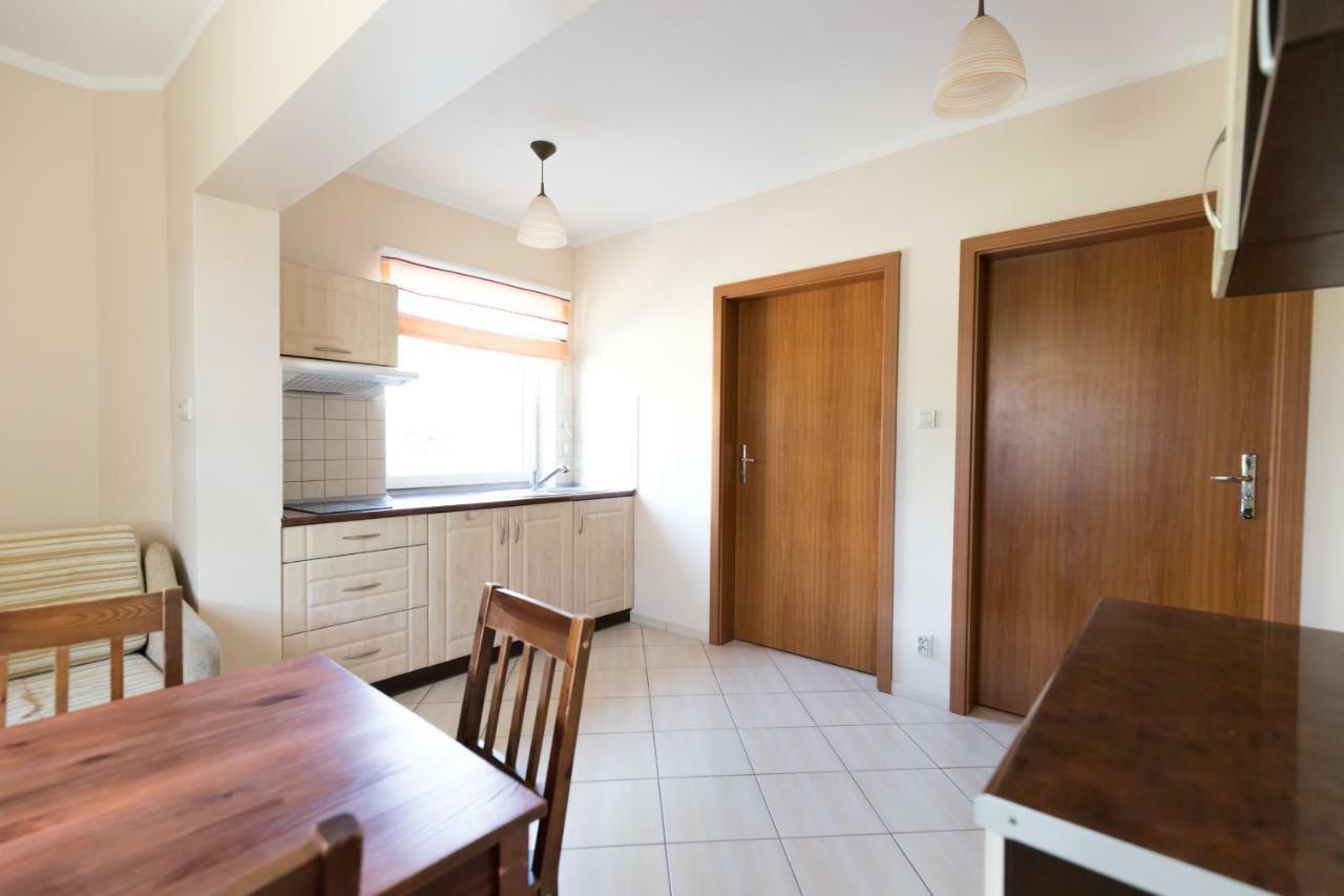 Villa Przy Plazy w Trzesaczu Zewnętrze zdjęcie