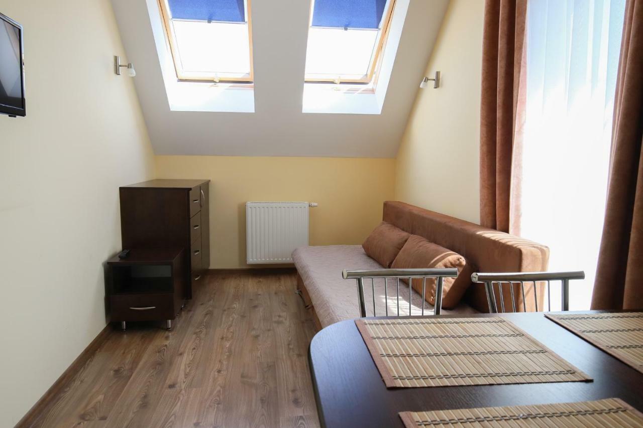 Villa Przy Plazy w Trzesaczu Zewnętrze zdjęcie