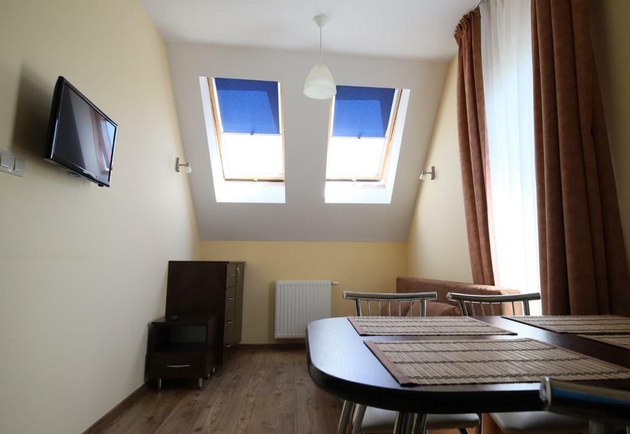 Villa Przy Plazy w Trzesaczu Zewnętrze zdjęcie