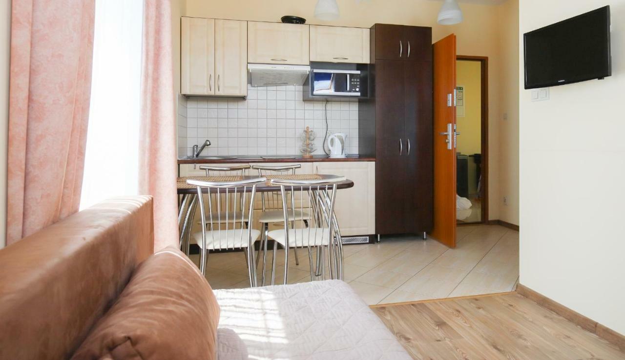Villa Przy Plazy w Trzesaczu Zewnętrze zdjęcie