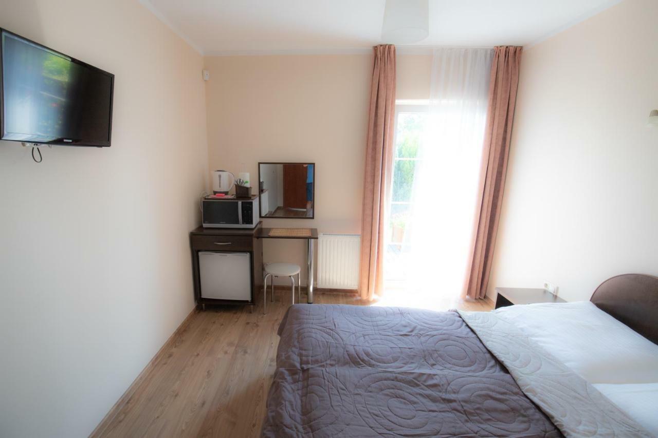 Villa Przy Plazy w Trzesaczu Zewnętrze zdjęcie
