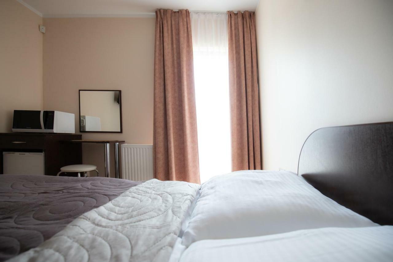 Villa Przy Plazy w Trzesaczu Zewnętrze zdjęcie