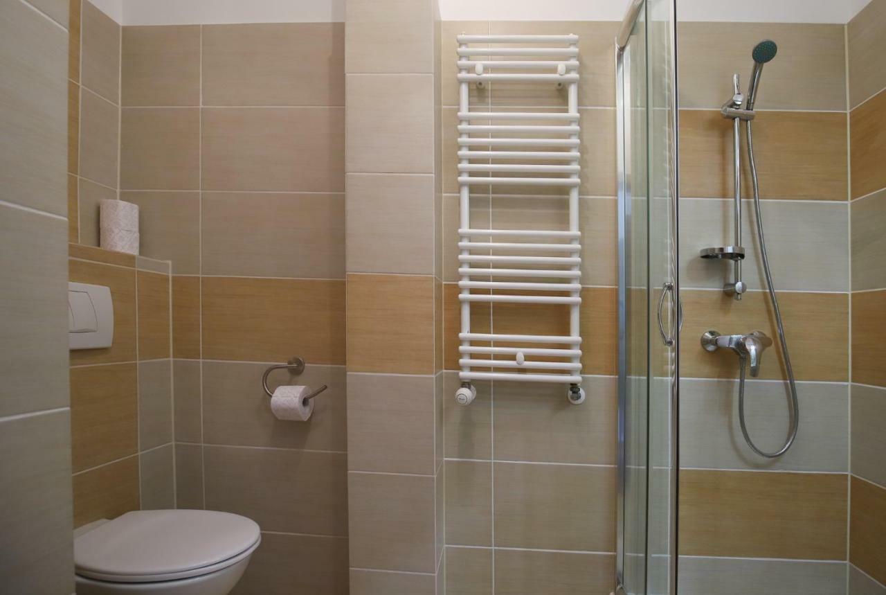 Villa Przy Plazy w Trzesaczu Zewnętrze zdjęcie